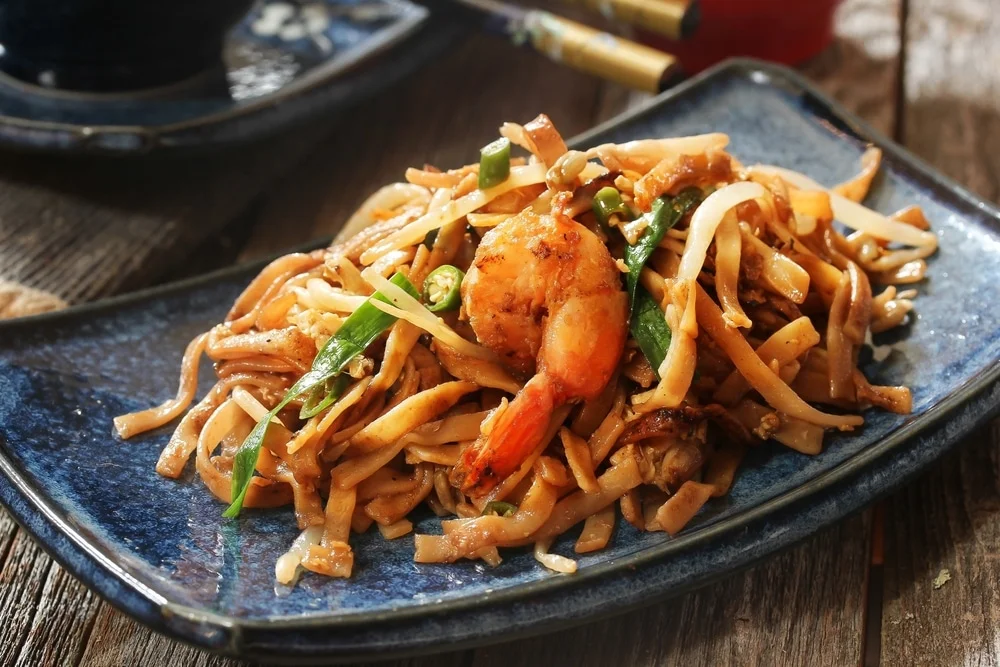 Photo Char Kway Teow